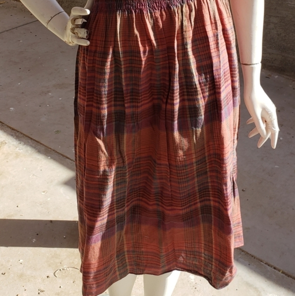 VINTAGE LAUREN JEANS CO. VINTAGE DRESS - Picture 6 of 8